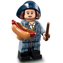 Lego. Конструктор Тіна Голдштейн 7 деталей(71022-18)
