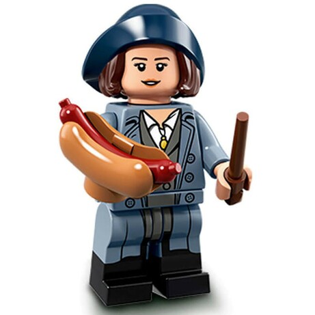 Lego. Конструктор Тіна Голдштейн 7 деталей(71022-18)