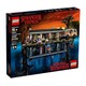 Lego. Конструктор Stranger Things «Другая сторона» 2287 деталей (75810)