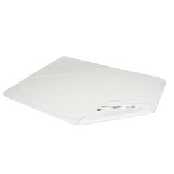 АЧ ПУПС. Пелюшка всмоктуюча і непромокальна Soft Touch Premium, р.65-90 см(Білий) арт. EPG07W - 65