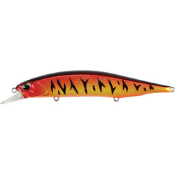 DUO. Воблер Realis Jerkbait 120SP Pike 120mm 17.8g ACC3194 Red Tiger II(34.32.07)