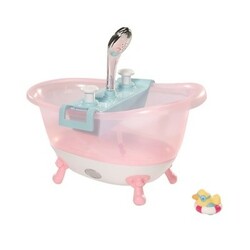 Zapf. Інтерактивна ванна для ляльки BABY BORN - ВЕСЕЛЕ КУПАННЯ(822258)