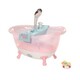 Zapf. Интерактивная ванночка для куклы BABY BORN - ВЕСЕЛОЕ КУПАНИЕ (свет, звук) (822258)