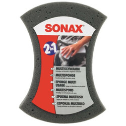 Sonax. Губка для миття авто двостороння(4064700428010)