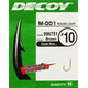 Decoy. Крючок M-001 Round Light №14 (15 шт-уп) (1562.03.10)