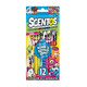 Scentos. Набір ароматних олівців - ФАНТАЗІЯ(12 кольорів) (40515)
