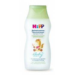 HIPP «Детский шампунь «Легкое расчесывание»,200 мл (9561)