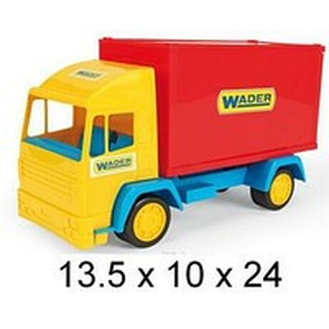 Контейнер игровой детский Mini truck 39210