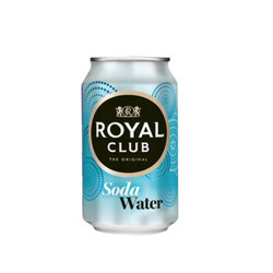 Royal Club. Напиток Содовая Вода, 0,33л (87156645)