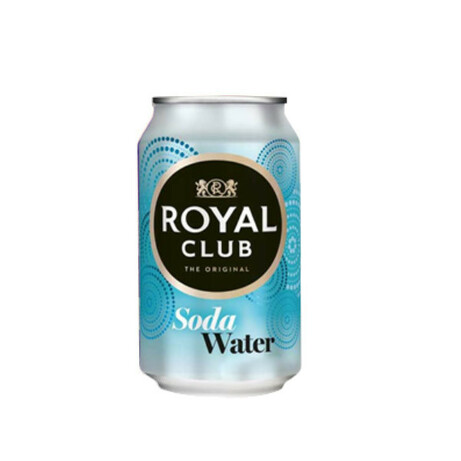 Royal Club. Напиток Содовая Вода, 0,33л(87156645)