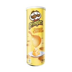 Pringles. Чипсы Pringles сыр (5410076068241)
