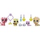 Hasbro. Игровой набор Littlest Pet Shop Магазин Мультипак Петы с предсказанием (E7258)