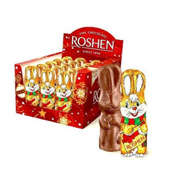 Roshen. Кролик шоколадный  25 г (48209687)