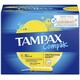 Tampax Compak Regular Duo. Гігієнічні тампони з аппликатором, 16 шт(4015400219507)