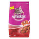 Whiskas. Корм с говядиной для взрослых котов 300г(5900951014031)