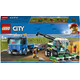 Lego. Конструктор City Кормозбиральний комбайн 60223(5702016378665)