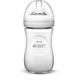 Philips AVENT. Пляшка для годування Philips AVENT Natural, 260 мл(SCF627-25)(807728)