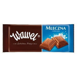Wawel. Шоколад молочный 100 гр  (5900102318957)