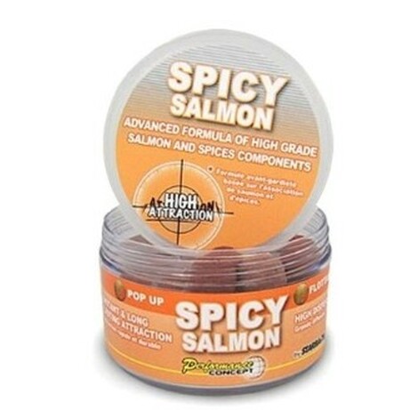 Starbaits .  Бойлы Spicy Salmon Pop-Up 20mm 50g (200.03.88)