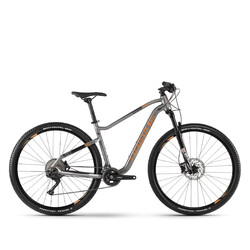 Haibike. Велосипед SEET HardNine 6.0 22-G XT 29", рама M, титан-бронза-черный, 2020 (4054624099038)