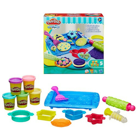 Play - Doh. Ігровий набір Hasbro Play - Doh Магазинчик печива(5010993343713)