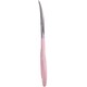 Staleks. Ножиці універсальні BEAUTY & CARE 11 TYPE 3, 21 мм рожеві(594877)