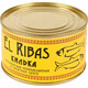 El Ribas. Килька черноморская в томатном соусе ж.б №5, 240 г(4820143190170)