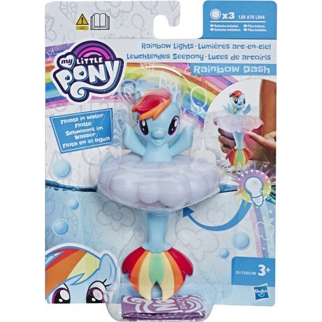 Hasbro. Іграшка для купання My Little Pony Рейнбоу Дэш(5010993597956)
