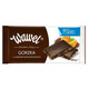 Wawel. Шоколад черный с желейными шариками без сахара 100 г (5900102318896)