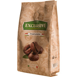 Primo Exclusive. Кофе в зернах Primo Exclusive Fresh Aroma 500 г (371810)