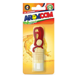 Aromcom. Ароматизатор пина колада пляшка 002042(4840978002042)