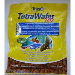Tetra. Корм для риб Wafer Mix 15 г(4004218134461)