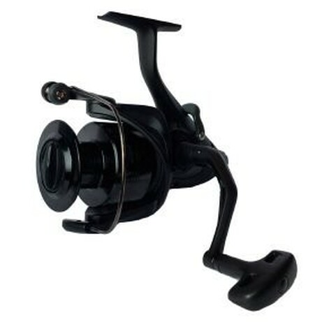 Okuma. Катушка Custom Black Feeder CLX-55F 7+1BB (1353.14.92)