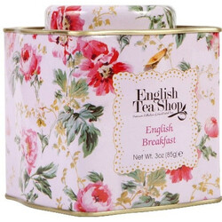 English Tea  Shop. Чай черный English Tea Shop Английский завтрак  85 г (9865060053585)