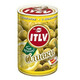 ITLV. Оливки  зеленые с лимоном 314 мл(8428507031662)