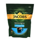 Jacobs. Кава розчинний Monarch без кофеїну 60г(4820206290083)