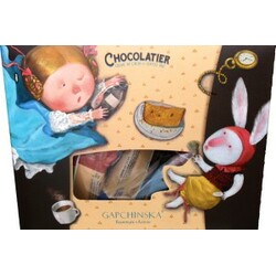 Chocolatier. Конфеты Creme de Cacao&Coffee Mix 180г (4820075505394)