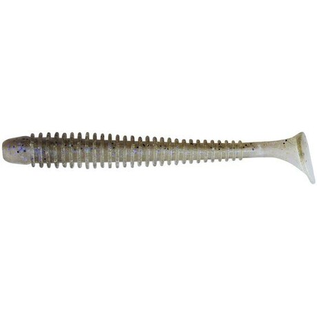 Keitech .Силікон Swing Impact 4"(8 шт в упак) ц:440 electric shad(1551.00.71)