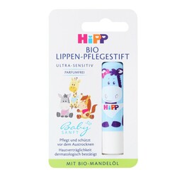 HIPP. Дитяча гігієнічна помада HiPP Babysanft 4.8 г(40623955)