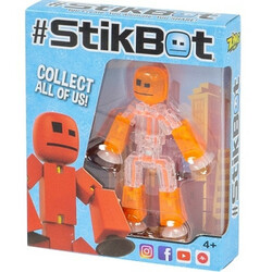 Stikbot & Klikbot. Фигурка для анимационного творчества (в ассорт.) (TST616-S3)