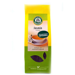 Lebensbaum.Зеленый чай  Jasmine с жасмином измельченный 75 г (4012346536507)
