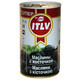 ITLV. Оливки Супер черные с косточкой 370 мл(8428507031396)