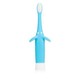 Dr. Brown's. Дитяча зубна щітка, колір блакитний(HG014 - P4)