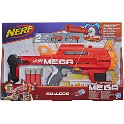 Hasbro. Nerf Мега Бульдог (5010993548965)
