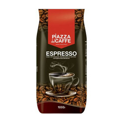 Piazza del Caffe. Кофе зерно Espresso 1 кг (4823096803876)