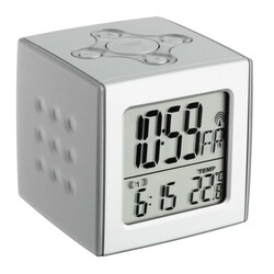 TFA. Настільний годинник  "CUBO"(602517)