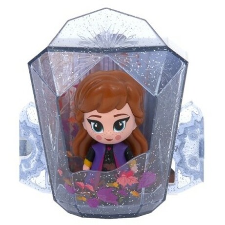 Frozen 2. Холодне серце 2 - Ігровий набір з мерехтливою фігуркою Замок Ганни