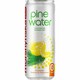 Моршинская Pine Water. Вода минеральная, Лимон, 0,33л (4820017001793)