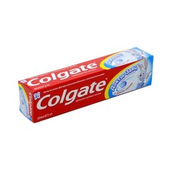 Colgate. Зубная паста Доктор Заяц со вкусом жвачки, 50 мл (005381)