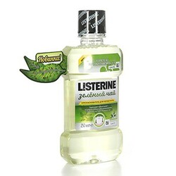 Listerine. Обполіскувач для порожнини рота "Зелений чай", 500мл(253404)